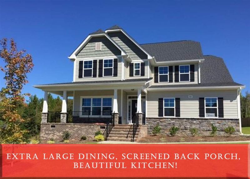 100 Tarkenton Ct, Clayton, NC 27527
