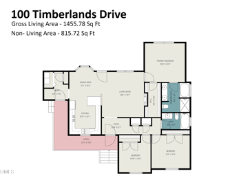 100 Timberlands Dr, Louisburg, NC 27549