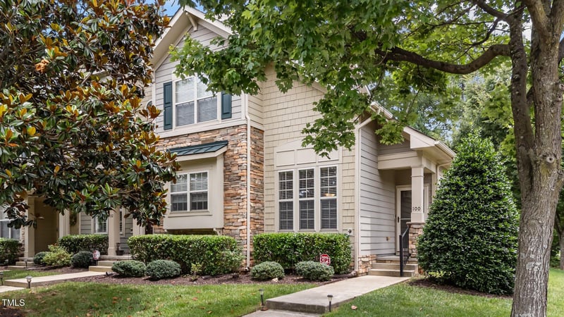 100 Tobacco Leaf Ln, Apex, NC 27502