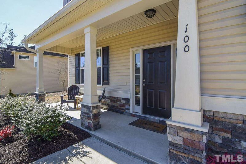 100 Tramway Cir, Angier, NC 27501