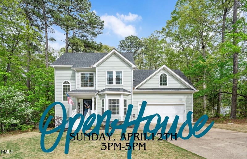 100 Tuscany Way, Holly Springs, NC 27540