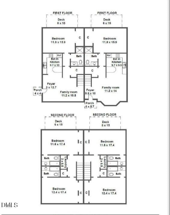 100 Umstead Dr #A & B, Chapel Hill, NC 27516