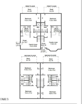 100 Umstead Dr #Units A & B, Chapel Hill, NC 27516
