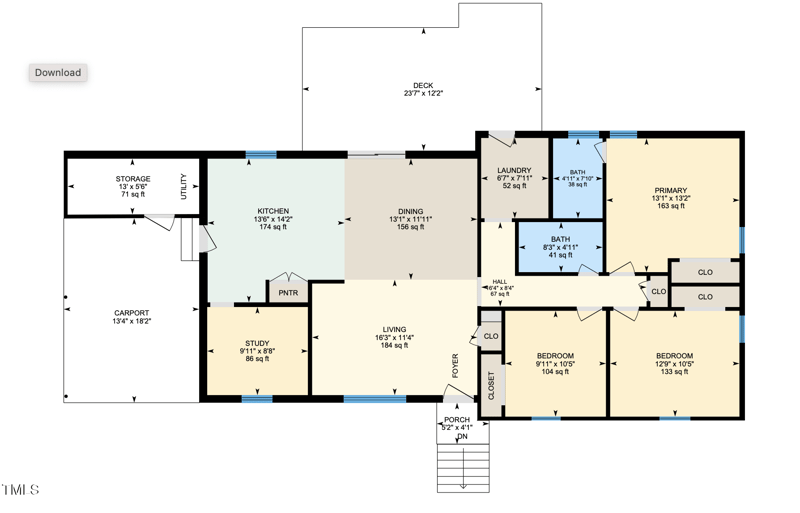 100 Upton Ct, Garner, NC 27529