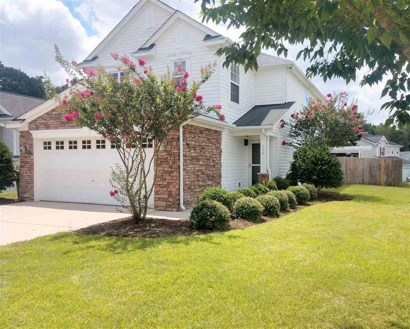 100 Wagon Tie Ln, Garner, NC 27529