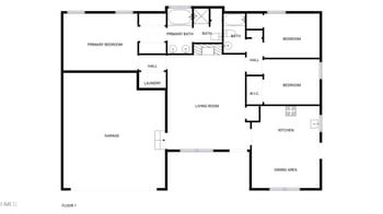 100 Waterford Dr, Angier, NC 27501