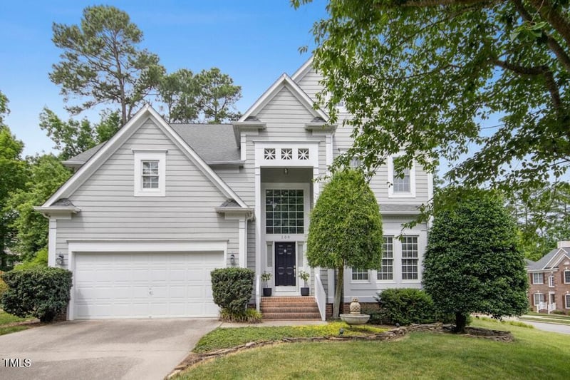 100 Wentbridge Rd, Cary, NC 27519