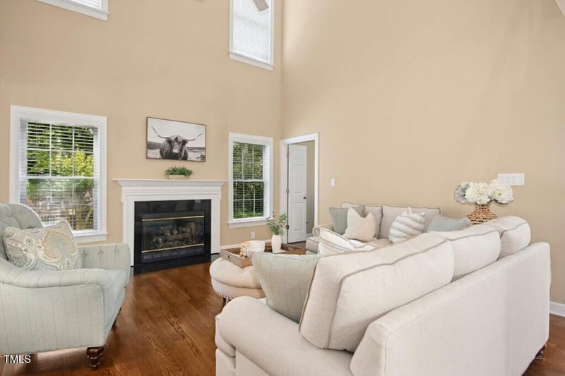100 Wentbridge Rd, Cary, NC 27519