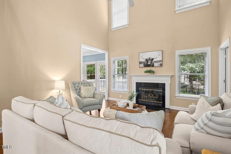 100 Wentbridge Rd, Cary, NC 27519