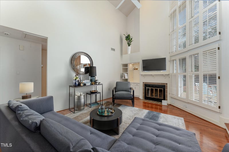 100 White Oak Way, Chapel Hill, NC 27514