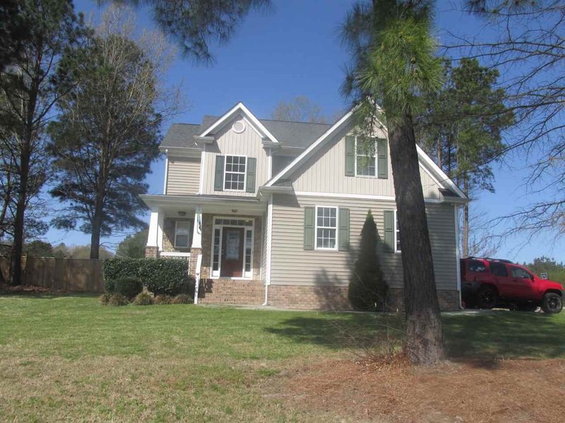 100 Willow Rg, Louisburg, NC 27549