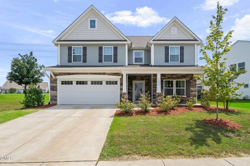 1000 Atlantis St, Fuquay Varina, NC 27526