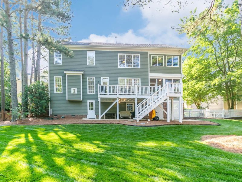 1000 Binkley Chapel Ct, Wake Forest, NC 27587