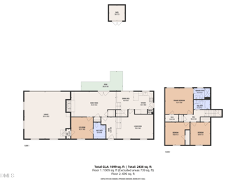 1000 Brookgreen Dr, Cary, NC 27511