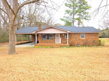 1000 Butler Dr, Erwin, NC 28339