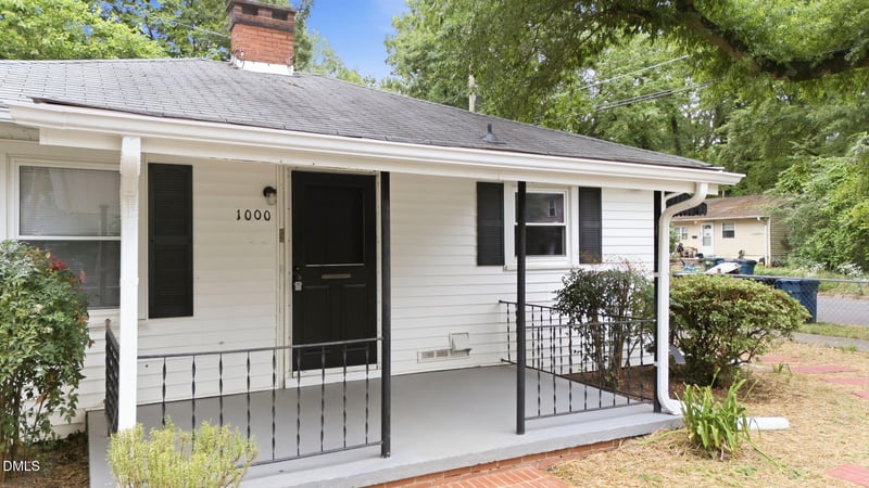 1000 Clarendon St, Durham, NC 27705