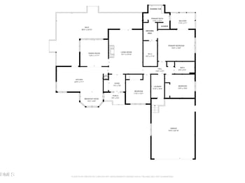 1000 Creek Front Ct, Willow Springs, NC 27592