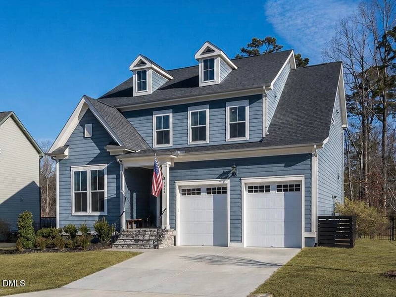 1000 Crested Jay Dr, Durham, NC 27707