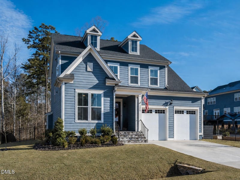 1000 Crested Jay Dr, Durham, NC 27707