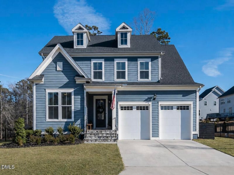 1000 Crested Jay Dr, Durham, NC 27707