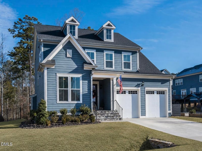 1000 Crested Jay Dr, Durham, NC 27707