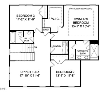 1000 Crested Jay Dr, Durham, NC 27707