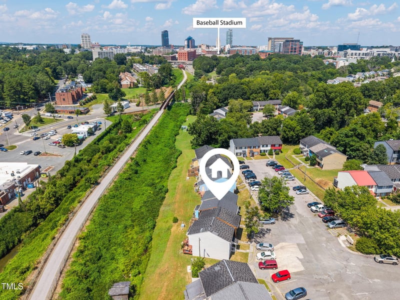 1000 Fargo St #G3, Durham, NC 27707