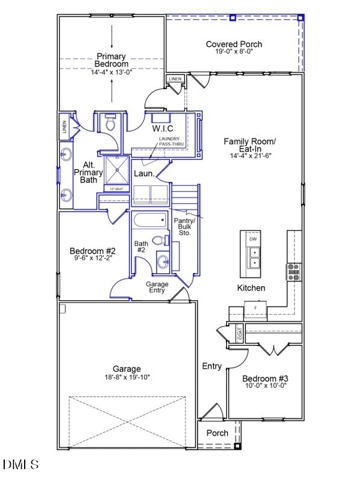 1000 Greer Mill Grv #589, Durham, NC 27703