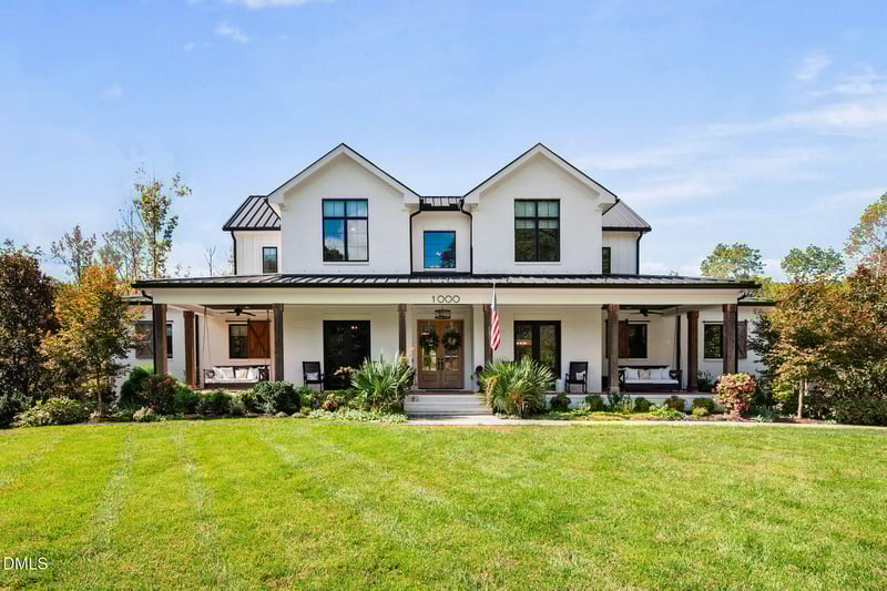 1000 Hidden Trail Ct, Wake Forest, NC 27587