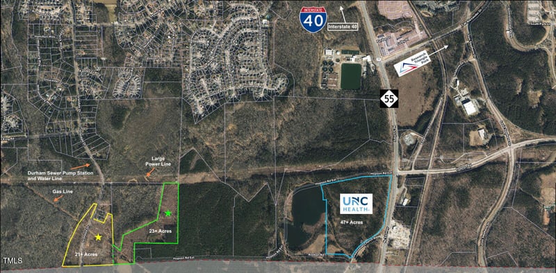 1000 Hopson Road Extension, Durham, NC 27713