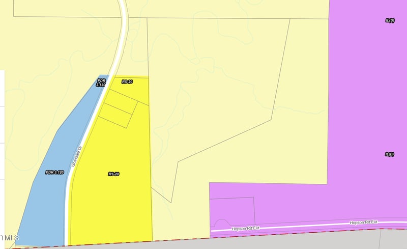 1000 Hopson Road Extension, Durham, NC 27713