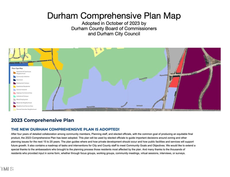 1000 Hopson Road Extension, Durham, NC 27713