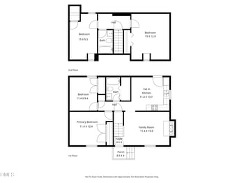 1000 Lightfoot Ct, Wake Forest, NC 27587