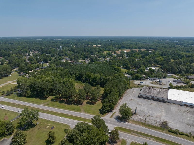 1000 W Market St Lot 1, Smithfield, NC 27577