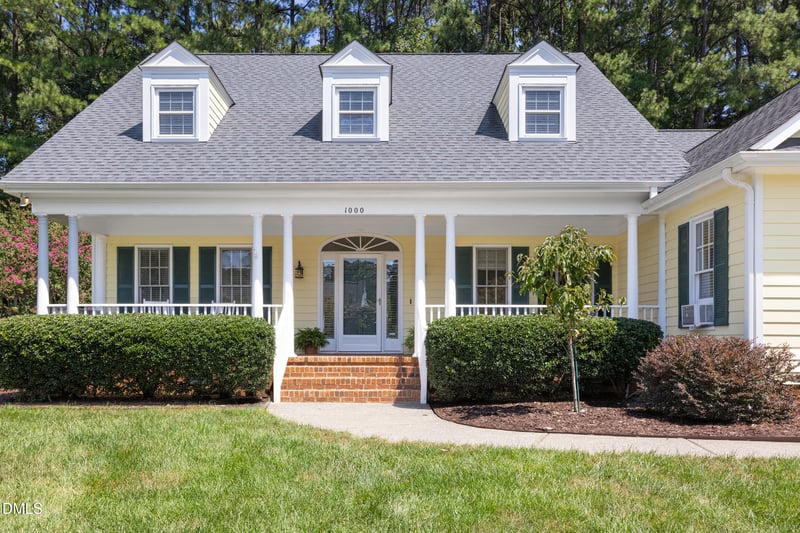 1000 E Oak Dr, Durham, NC 27705
