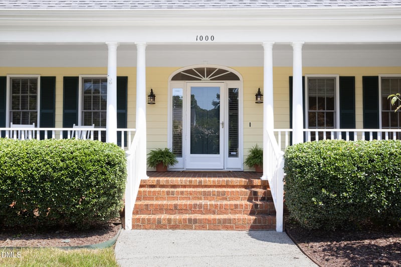 1000 E Oak Dr, Durham, NC 27705