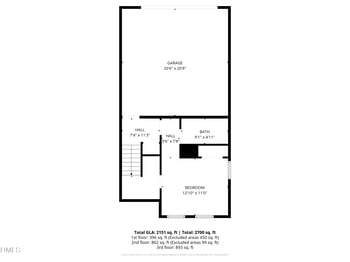 1000 Pebble Creek Crossing #1, Durham, NC 27713