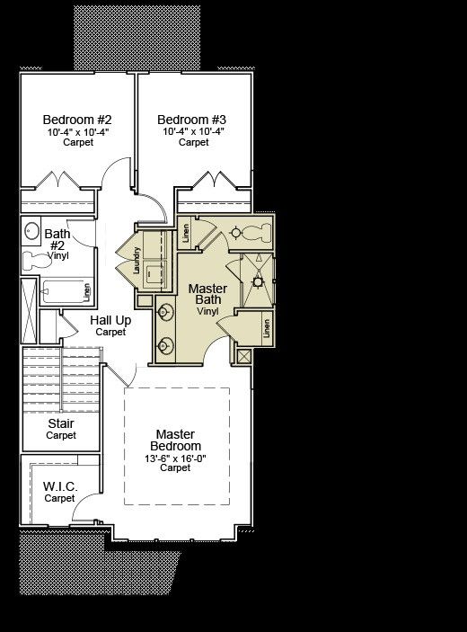 1000 Pebble Creek Crossing #3, Durham, NC 27713