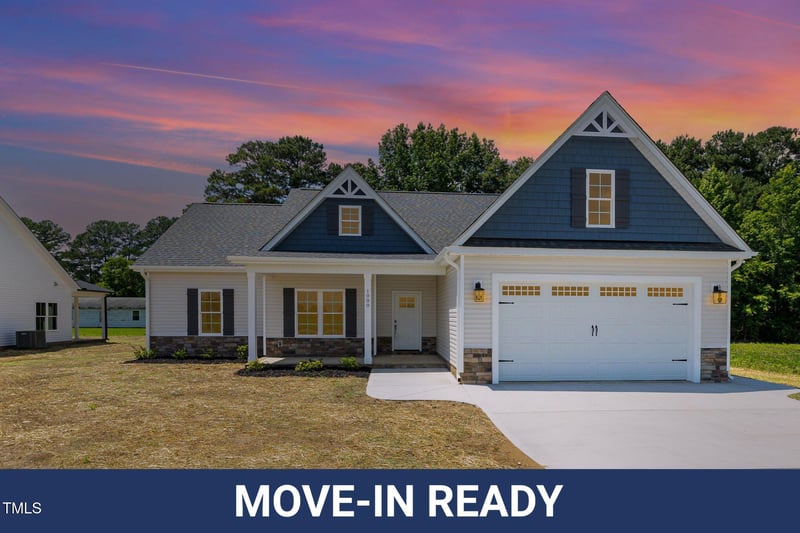 1000 Peedin Rd, Selma, NC 27576