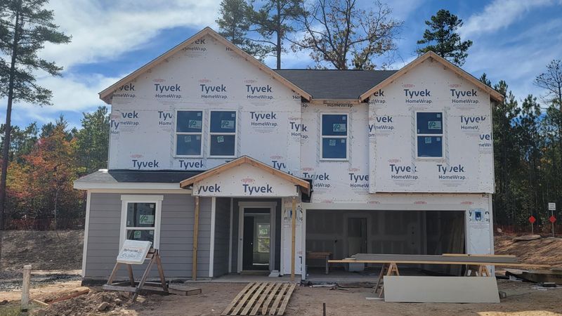 1000 Ringhill Bluff Dr, Durham, NC 27704
