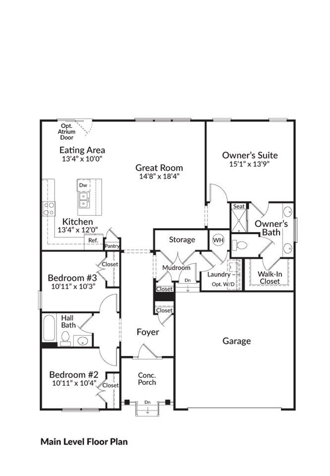1000 St Cloud Loop, Apex, NC 27523