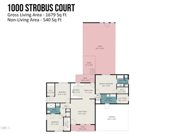 1000 Strobus Ct, Wendell, NC 27591