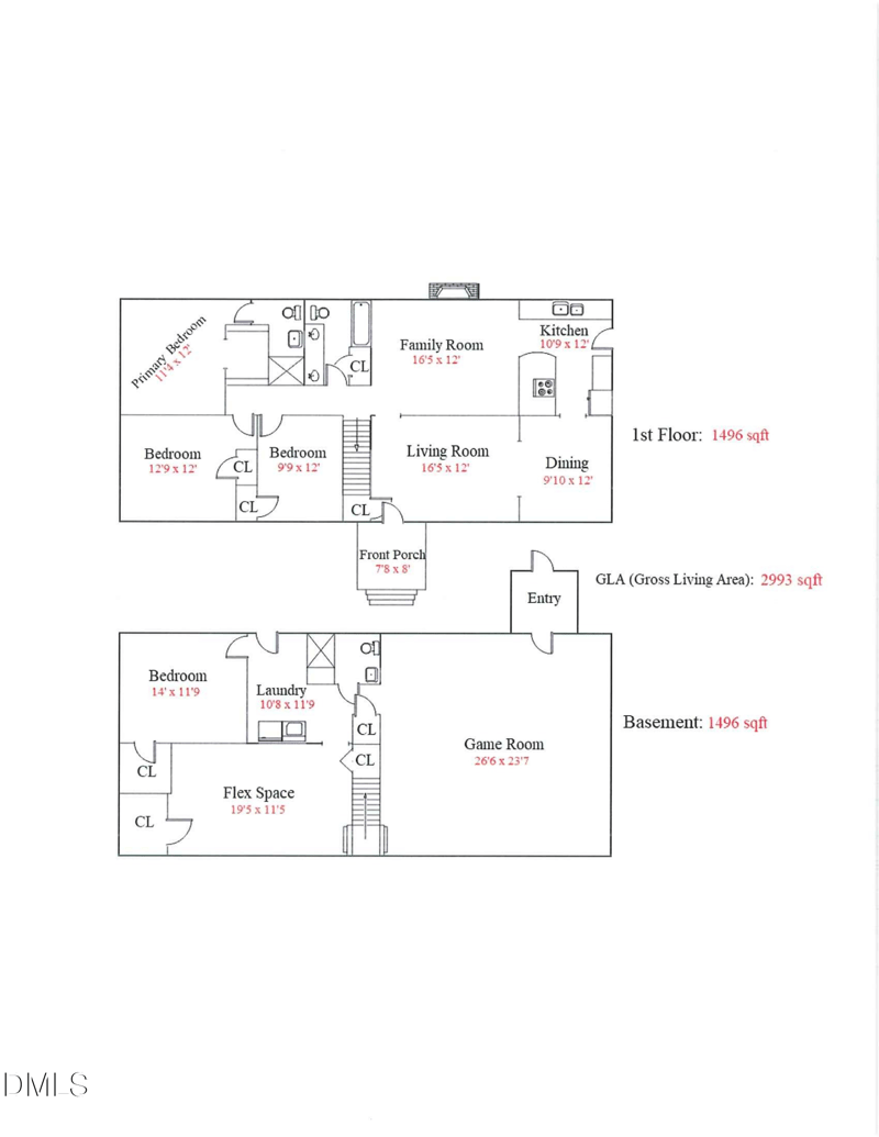 1000 Sunny Brae Ct, Apex, NC 27502