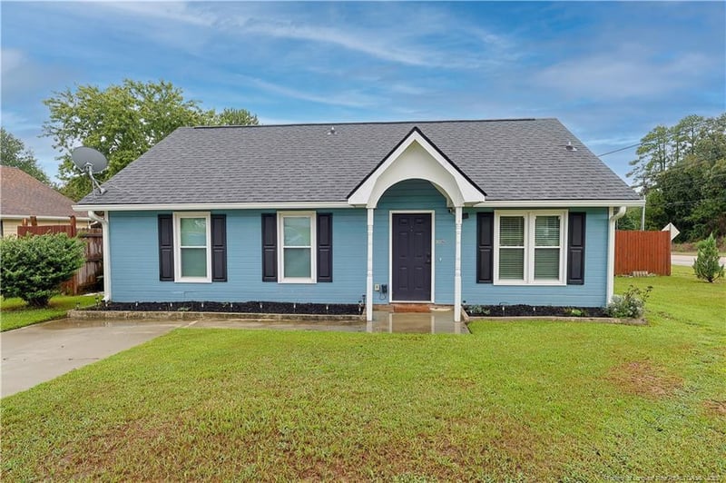 1000 Tyler Dr, Fayetteville, NC 28314