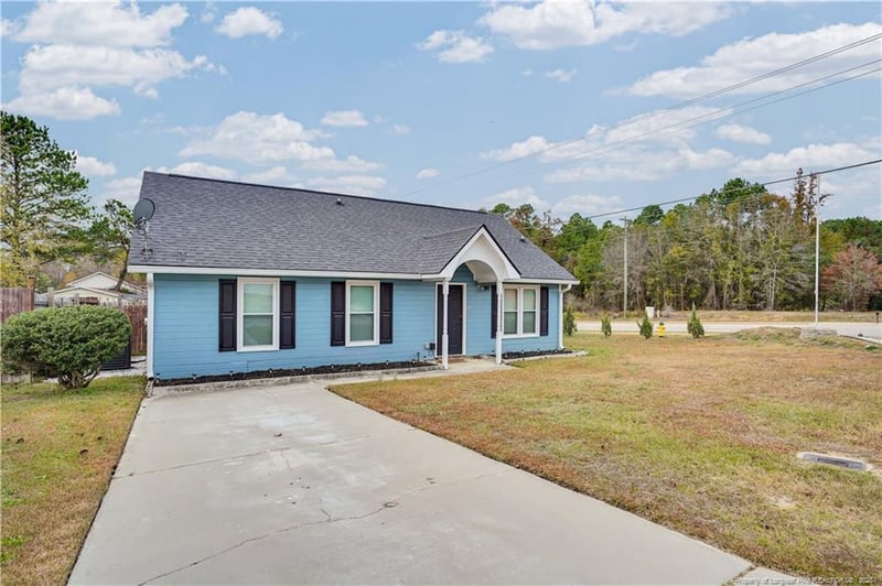 1000 Tyler Dr, Fayetteville, NC 28314