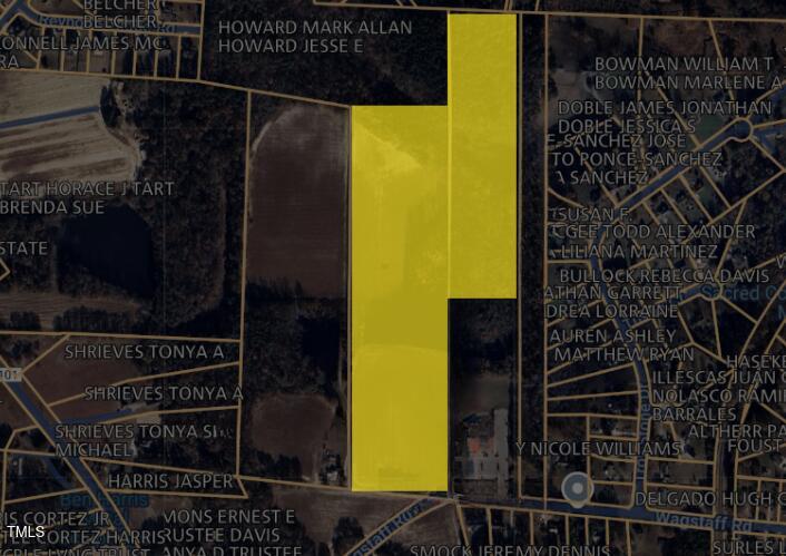 1000 Wagstaff Rd, Fuquay Varina, NC 27526