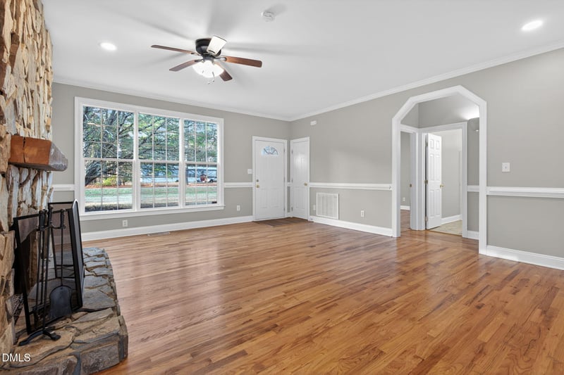 10000 Kennebec Rd, Willow Springs, NC 27592