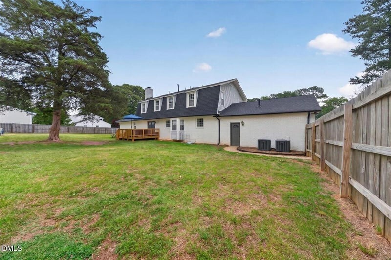 10001 Ligon Mill Rd, Wake Forest, NC 27587