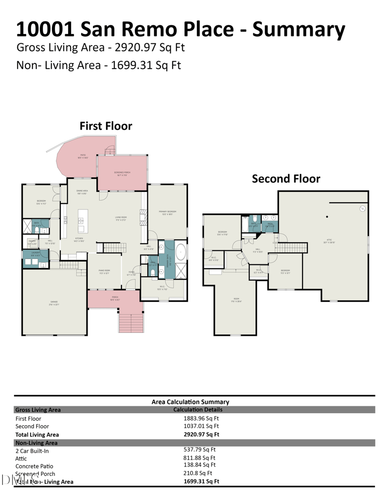 10001 San Remo Pl, Wake Forest, NC 27587