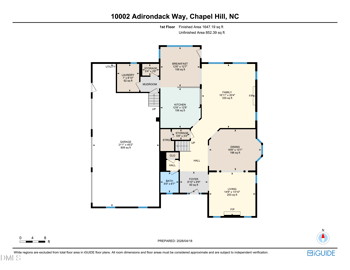10002 Adirondack Way, Chapel Hill, NC 27517
